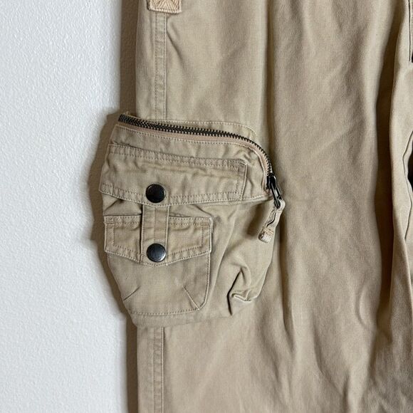 Calvin Klein ladies cargo pants with pockets size 14 - Picture 4 of 12